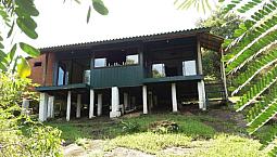 Casa De 1 Quarto No Bairro Ribeirão, Em Paulo Lopes.