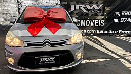Citroen C3 Tendance 1.5 Manual Flex 2014 Completíssimo !!! Baixo Km !!!