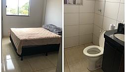 Alugo Apartamento Setor 8 Águas Lindas De Goiás