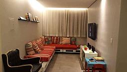 Apartamento Com 2 Dormitórios À Venda, 56 M² Por R$ 399.000,00 - Planalto - São Bernardo D