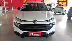 Fiat Toro 2021 1.8 16V Evo Flex Endurance At6