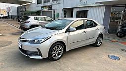 Corolla Xei 2.0 Flex Aut 2019