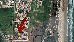 Terreno Com Casa Proximo A Praia_ Campo Da Viação