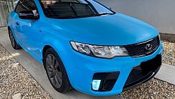 Kia Cerato 2.0 Sx Aut. 2P