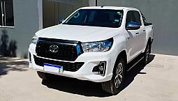 Hilux Srv 2.8 Tb-Diesel. 2020