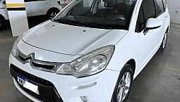 C3 Tendence 2013 1.5 Banco Couro Novíssimo 