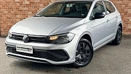 Volkswagen Polo Track 1.0 Flex 12V 5P 2024