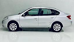 Renault Symbol Sedan Expression 1.6 8V 4P 2011
