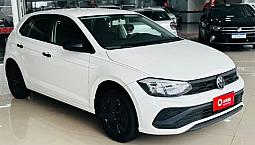 Volkswagen Polo Track 1.0 Flex 12v 5p 2025