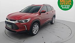 Chevrolet Tracker Lt 1.0 Turbo 12V Flex Aut 2024