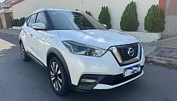 Nissan Kicks Sl 1.6 16V Flexstar 5P Aut. 2020