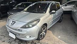Peugeot 207 Xs 1.6 Flex 16V 5P 2012