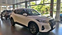Nissan Kicks Sense 1.6 16V Flex Aut 2022