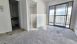 Apartamento À Venda - Chácara Santo Antonio, 2 Quartos, 46 M2