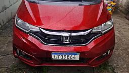 Honda Fit Ex/S/Ex 1.5 Flex/Flexone 16V 5P Aut. 2019