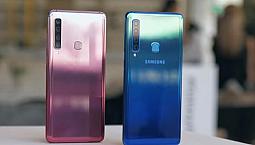 Celular Samsung A9