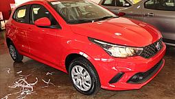 Fiat Argo 1.3 Firefly Flex Drive S-Design Manual