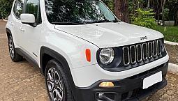 Jeep Renegade Longitude 2018 