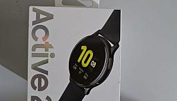 Relogio Smartwatch Samsung Galaxy Active 2