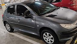Peugeot 206 1.4 8V 06/07