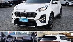 Kya Sportage Ex 2.0 Automatc 2019/2019