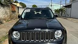 Jeep Renegade Longitude