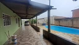 Casa Com Lote De 675M² No Arapoanga - Próximo Ao Campo Do Ressaca