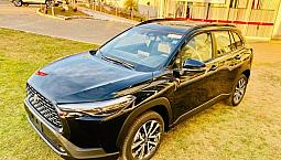 Toyota Corolla Cross Xrv Hybrid 1.8 (Flex) (Aut)