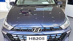 Hyundai Hb20S 1.0 Tgdi Flex Platinum Automático