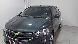 Chevrolet Onix Hatch Lt 1.0 8V Flexpower 5P Mec. Flex 2017