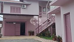 Casa No Bairro Cruzeiro Em Farroupilha