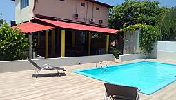 Casa De Praia Sex A Dom 1.000- Sem. Santa Alugada