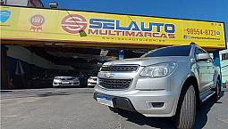 S-10 2014 4X4 Diesel - I M P E C Á V E L -
