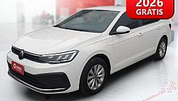 Volkswagen Virtus Tsi 1.0 Flex 12V 4P Aut. 2025