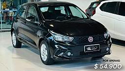 Fiat Argo Drive Gsr 1.3 8v Flex 2018