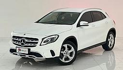 Mercedes-Benz Gla 200 Adv. 1.6/1.6 Tb 16V Flex Aut. 2020