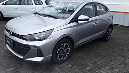 Hyundai Hb20 Sense 1.0 Flex 12V Mec 2024