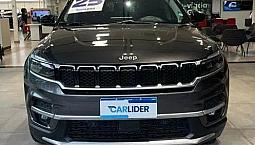 Jeep Commander Longitude T270 1.3 Tb Flex Aut 2025