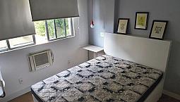 Quarto Estiloso Na Tijuca 