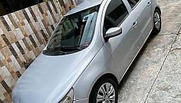 Volkswagen Gol Geração V 1.0 8V Mi Total Flex Mec. 4P 2011