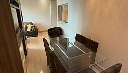 Ilhas Gregas, Ponta Negra,  Mobiliado, 96M2 2 Qtos S/ 1 Suíte Com Closet.
