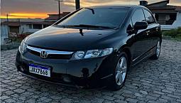Honda Civic Sedan Lxs 1.8/1.8 Flex 16V Aut. 4P 2008