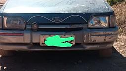 Ford Escort Hobby 1.0 1995