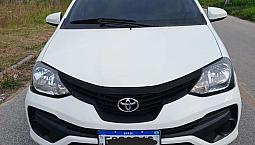 Toyota Etios X Sedan 1.5 Flex 16V 4P Aut. 2019