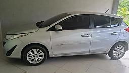 Toyota Yaris Xl Plus Tech 1.3 Flex 16V Aut. 2019