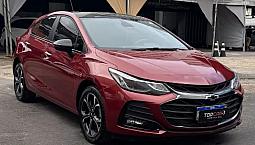 Chevrolet Cruze Sport Rs 1.4 16V Tb Flex 5P Aut. 2023