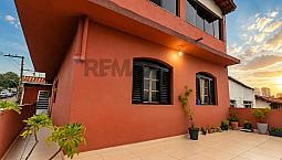 Sobrado | 4 Dorms | Vila Guarani(Zona Sul)