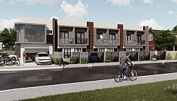 Geminados Próximos Da Rua Xv De Novembro - Vila Nova