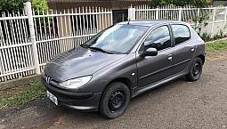 Peugeot 206 Completo Só 8900