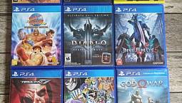 Jogos Ps4